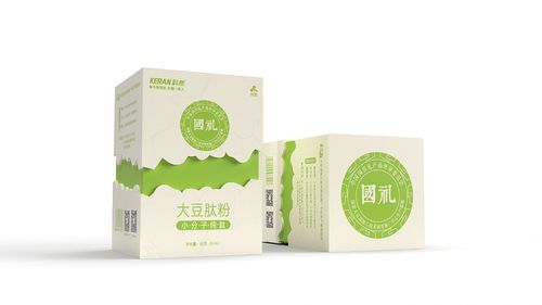 保健食品高檔異形盒包裝設(shè)計(jì)