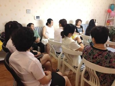 的選擇好的育兒嫂培訓(xùn)傾心寶貝好